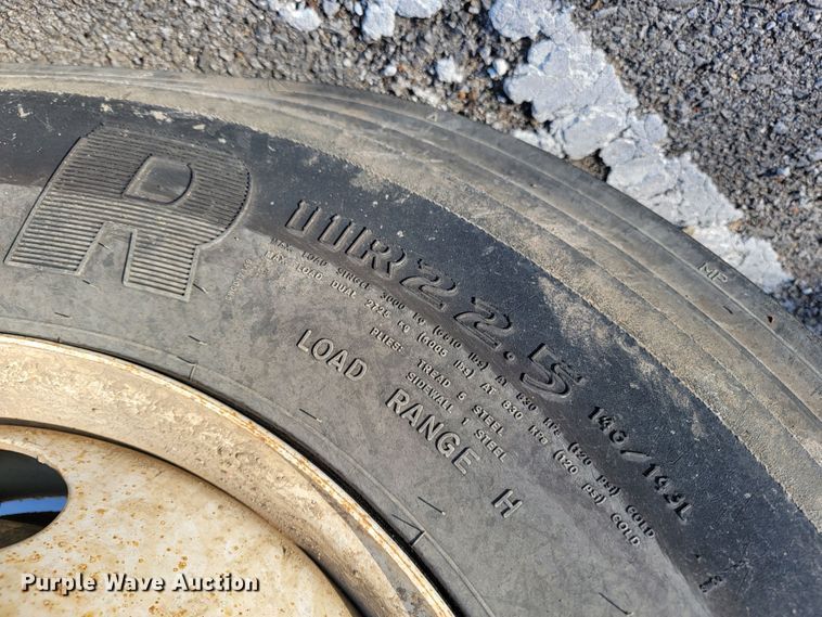 image for item ID9215 2009 International WorkStar 7400  dump truck