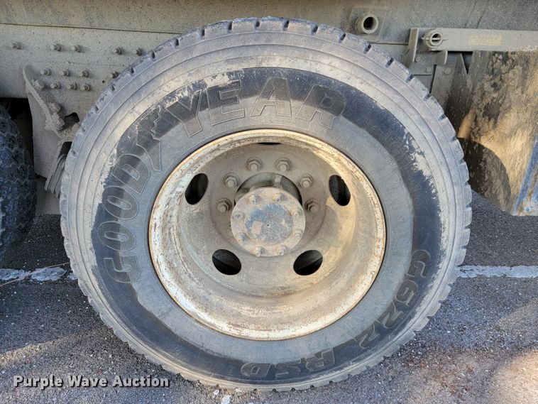 image for item ID9215 2009 International WorkStar 7400  dump truck