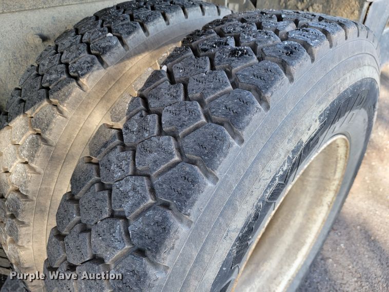 image for item ID9215 2009 International WorkStar 7400  dump truck