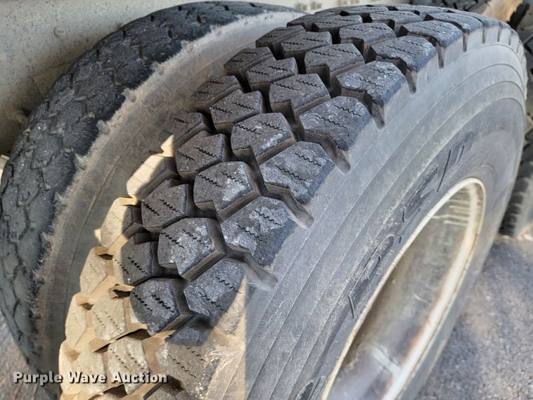 image for item ID9215 2009 International WorkStar 7400  dump truck