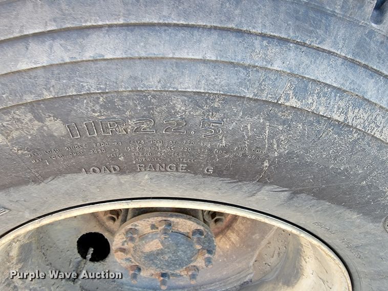 image for item ID9215 2009 International WorkStar 7400  dump truck