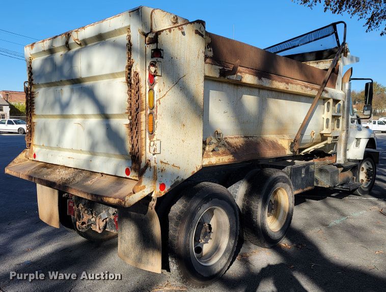 image for item ID9216 2009 International WorkStar 7400  dump truck
