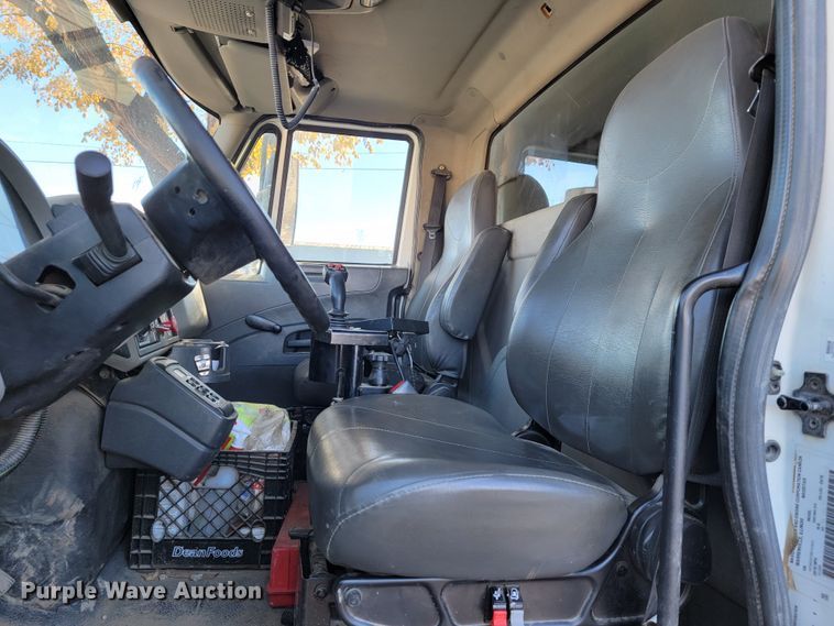 image for item ID9216 2009 International WorkStar 7400  dump truck