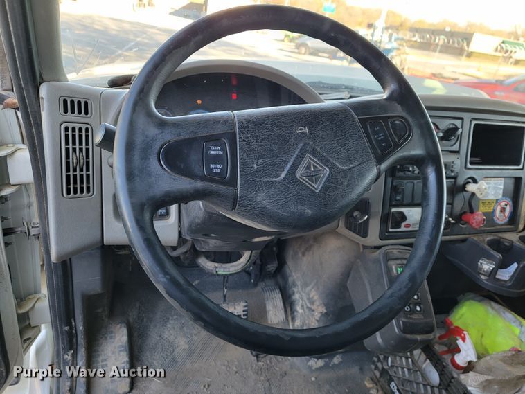 image for item ID9216 2009 International WorkStar 7400  dump truck