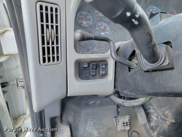 image for item ID9216 2009 International WorkStar 7400  dump truck