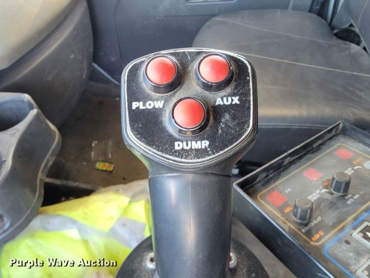 image for item ID9216 2009 International WorkStar 7400  dump truck