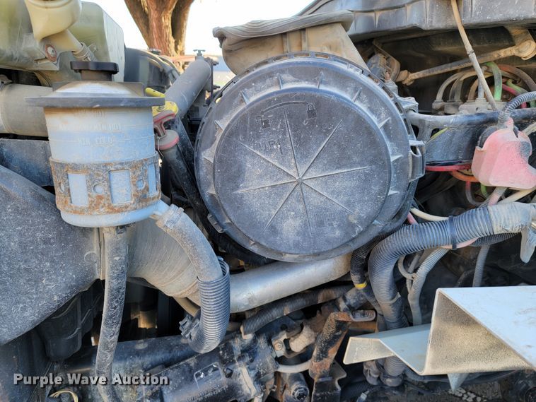 image for item ID9216 2009 International WorkStar 7400  dump truck