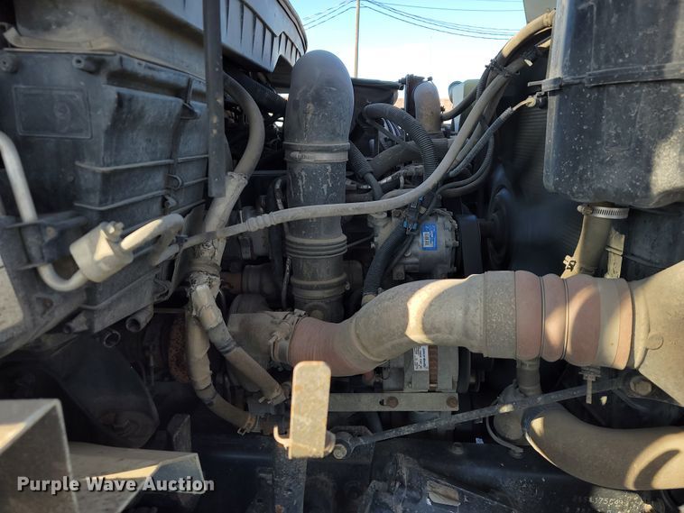 image for item ID9216 2009 International WorkStar 7400  dump truck