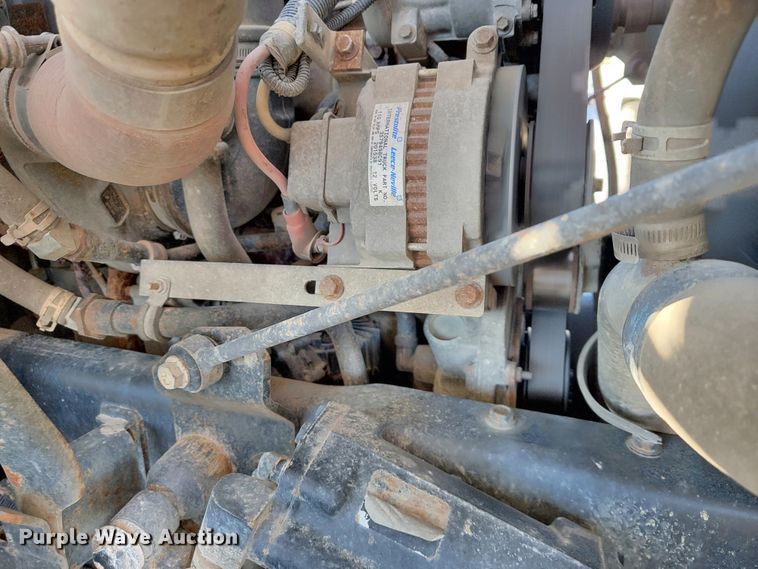 image for item ID9216 2009 International WorkStar 7400  dump truck