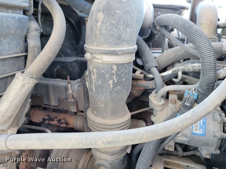 image for item ID9216 2009 International WorkStar 7400  dump truck