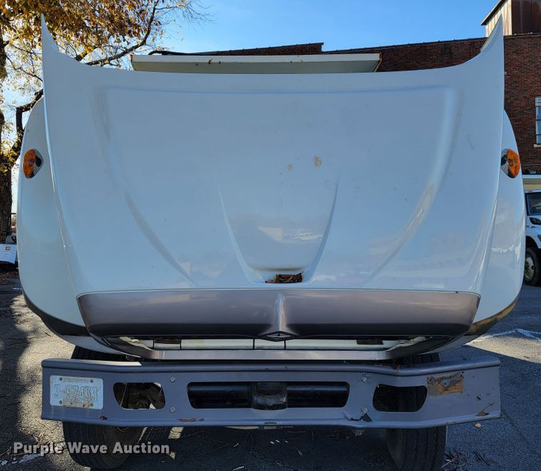 image for item ID9216 2009 International WorkStar 7400  dump truck