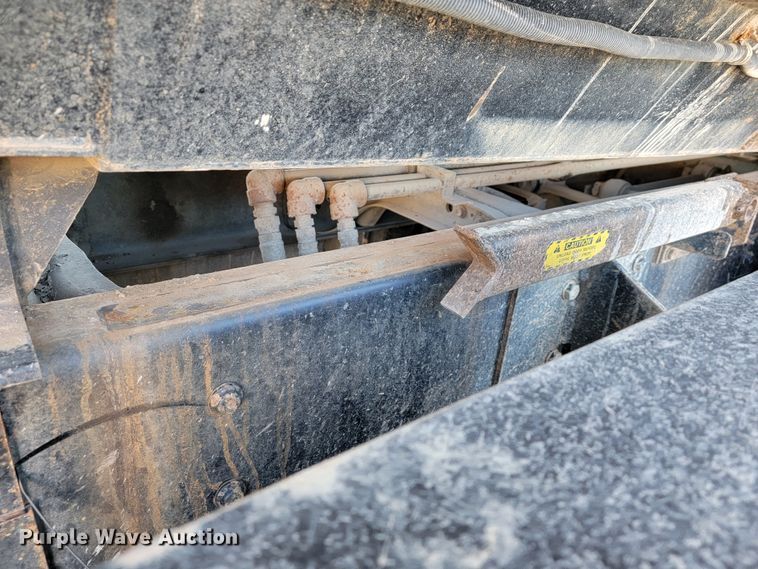 image for item ID9216 2009 International WorkStar 7400  dump truck