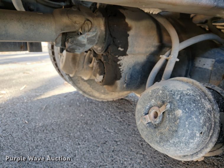 image for item ID9216 2009 International WorkStar 7400  dump truck