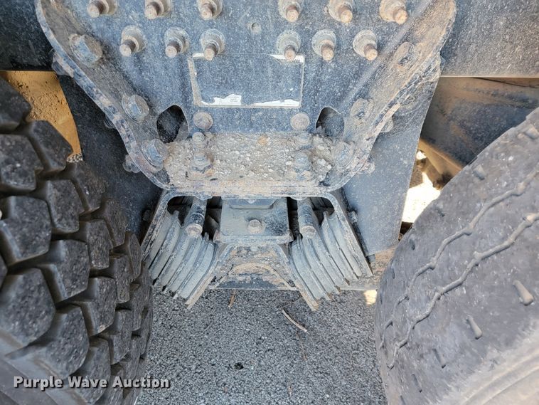 image for item ID9216 2009 International WorkStar 7400  dump truck