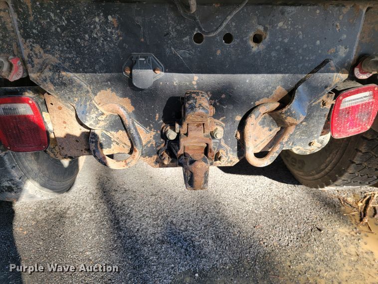 image for item ID9216 2009 International WorkStar 7400  dump truck