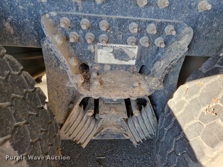 image for item ID9216 2009 International WorkStar 7400  dump truck