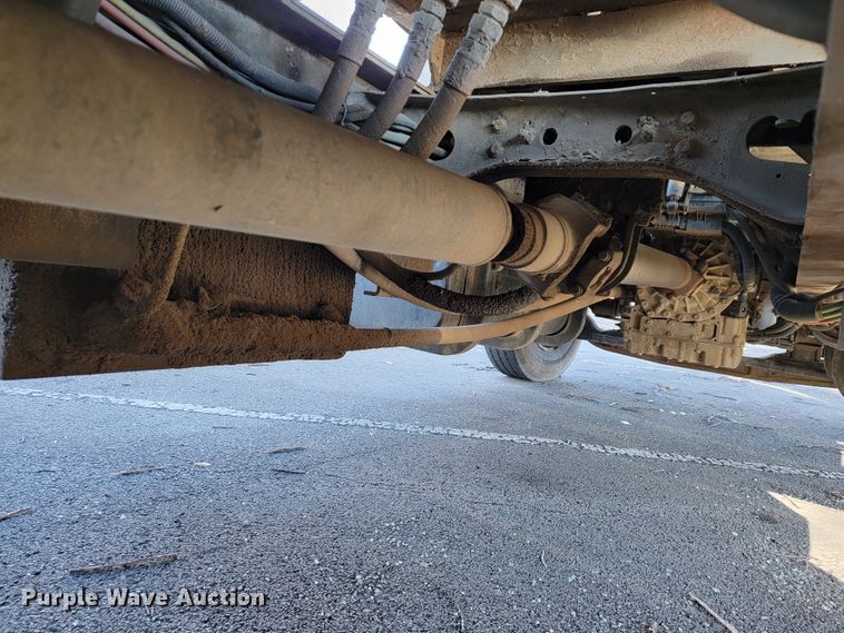 image for item ID9216 2009 International WorkStar 7400  dump truck