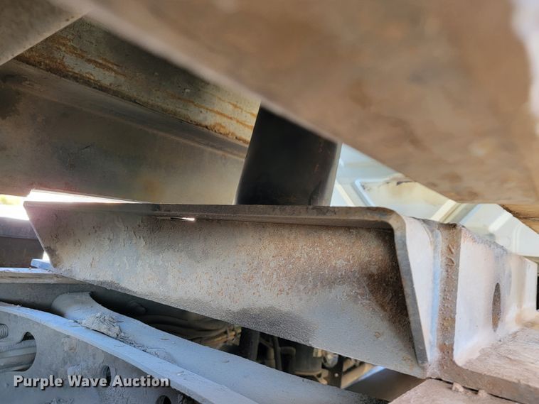 image for item ID9216 2009 International WorkStar 7400  dump truck