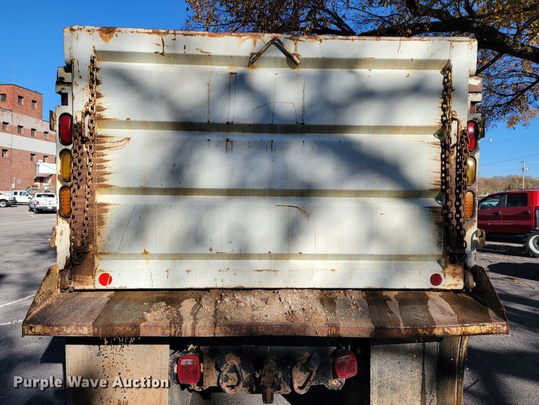 image for item ID9216 2009 International WorkStar 7400  dump truck