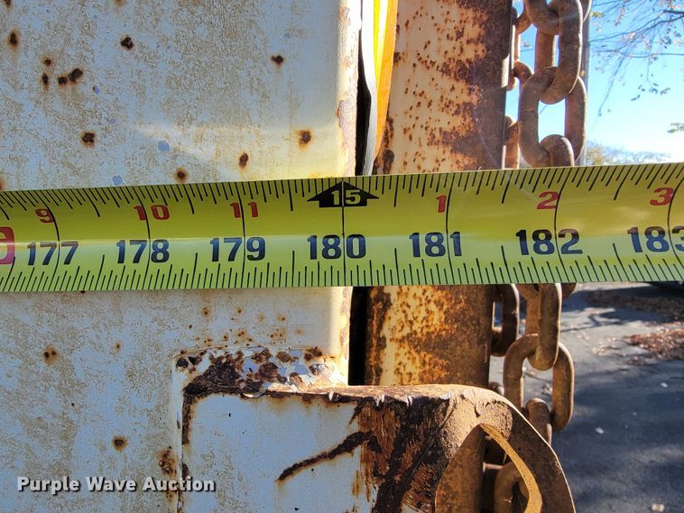 image for item ID9216 2009 International WorkStar 7400  dump truck