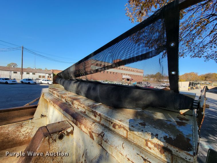 image for item ID9216 2009 International WorkStar 7400  dump truck