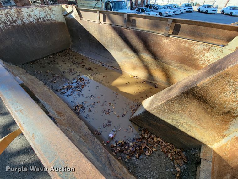 image for item ID9216 2009 International WorkStar 7400  dump truck