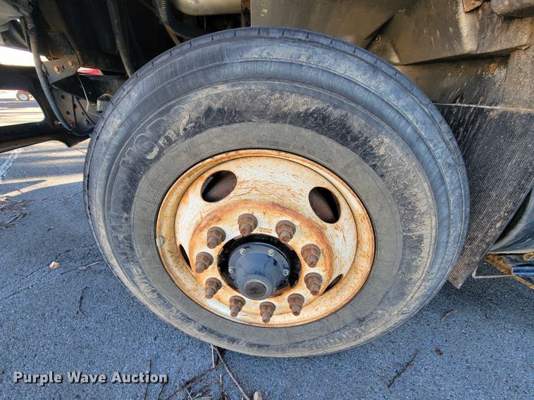 image for item ID9216 2009 International WorkStar 7400  dump truck