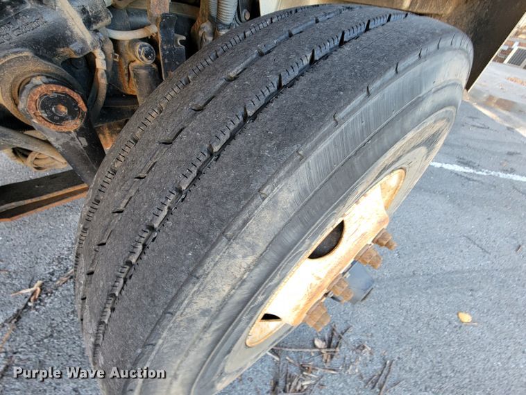 image for item ID9216 2009 International WorkStar 7400  dump truck