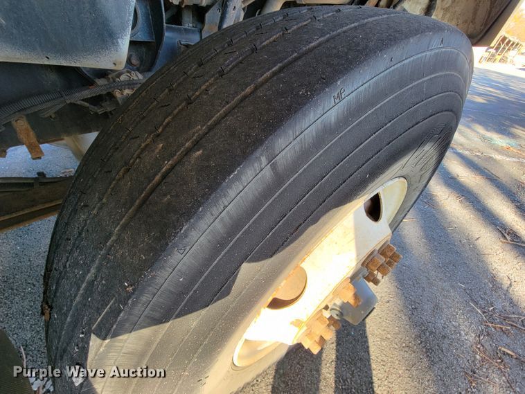 image for item ID9216 2009 International WorkStar 7400  dump truck