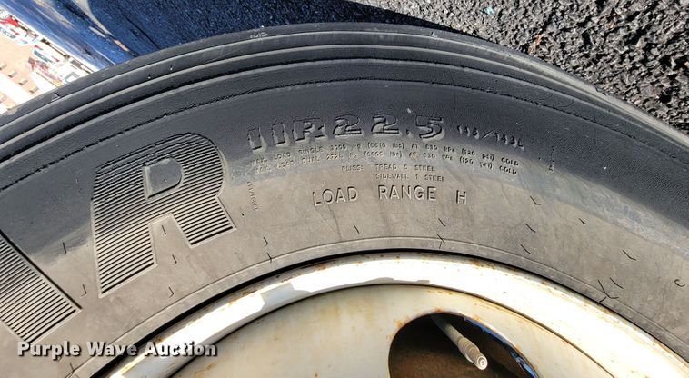 image for item ID9216 2009 International WorkStar 7400  dump truck