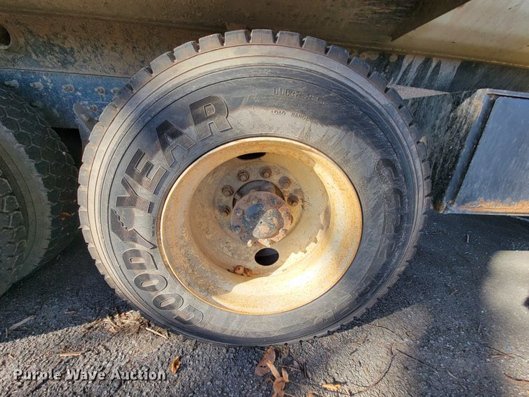 image for item ID9216 2009 International WorkStar 7400  dump truck