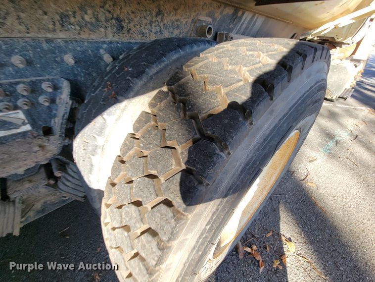 image for item ID9216 2009 International WorkStar 7400  dump truck