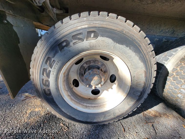 image for item ID9216 2009 International WorkStar 7400  dump truck