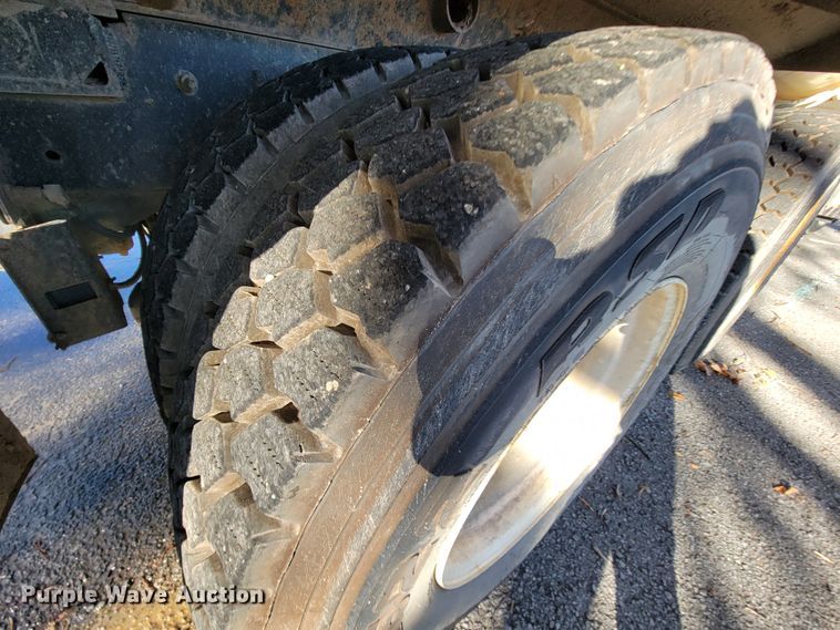 image for item ID9216 2009 International WorkStar 7400  dump truck