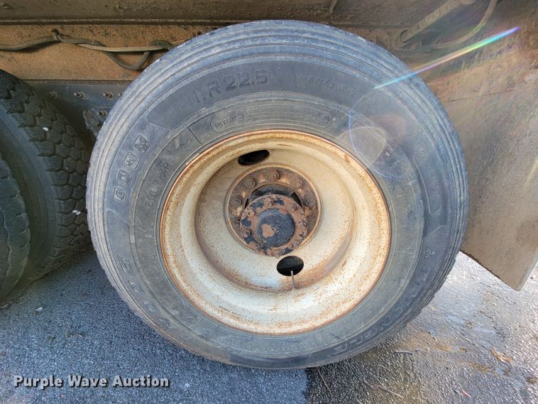 image for item ID9216 2009 International WorkStar 7400  dump truck