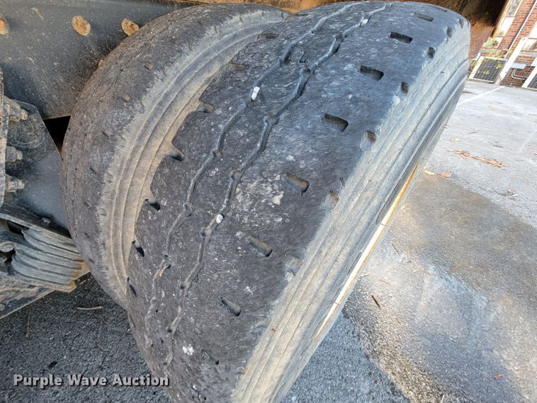 image for item ID9216 2009 International WorkStar 7400  dump truck