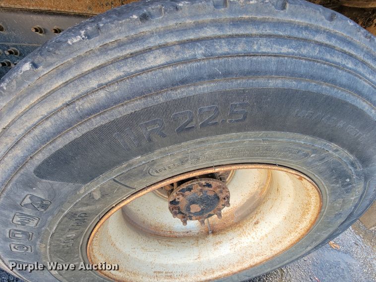 image for item ID9216 2009 International WorkStar 7400  dump truck