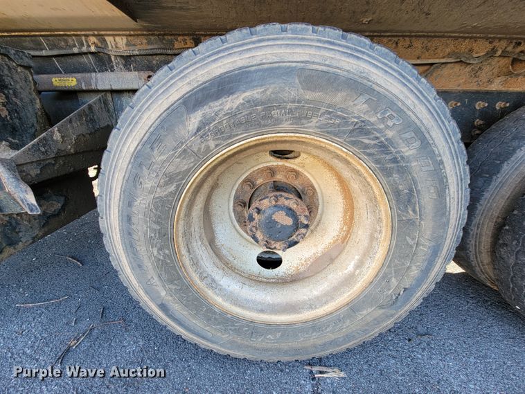 image for item ID9216 2009 International WorkStar 7400  dump truck