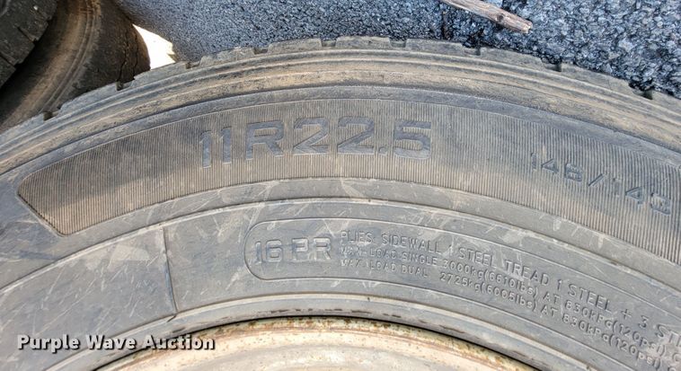 image for item ID9216 2009 International WorkStar 7400  dump truck