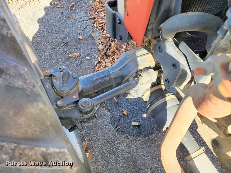 image for item ID9220 2001 Massey Ferguson 243  tractor