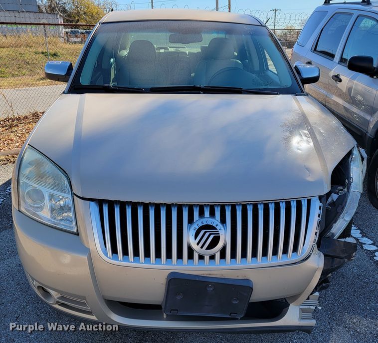 image for item ID9225 2008 Mercury Sable
