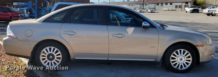 image for item ID9225 2008 Mercury Sable