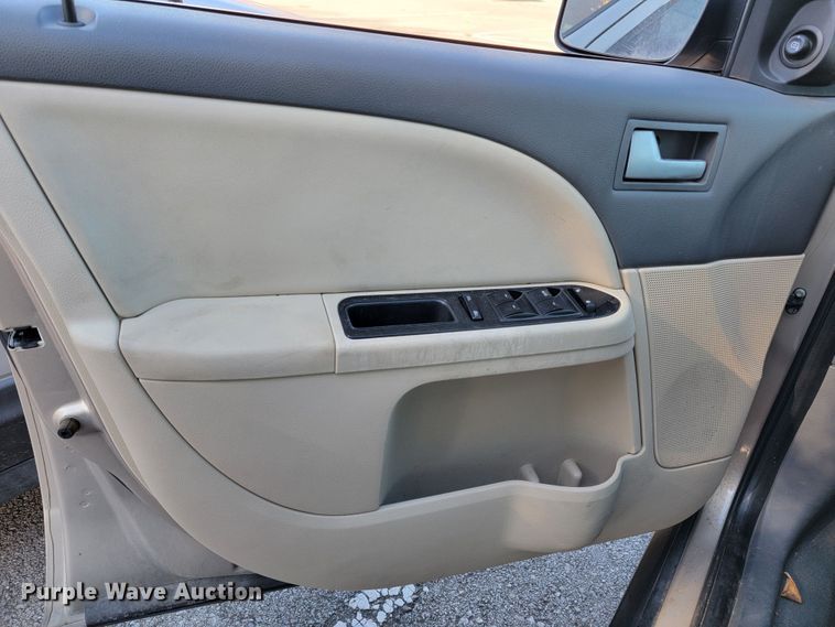 image for item ID9225 2008 Mercury Sable