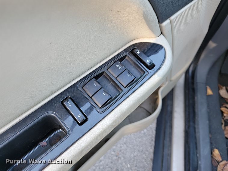 image for item ID9225 2008 Mercury Sable