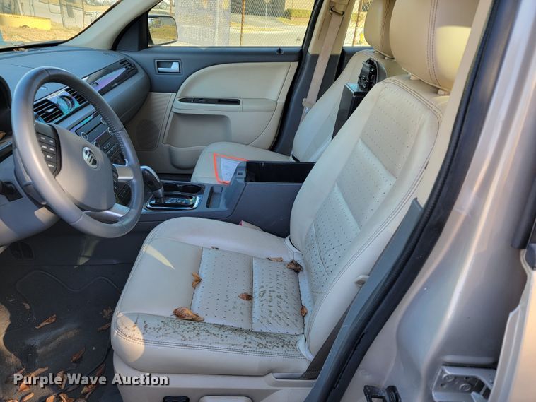 image for item ID9225 2008 Mercury Sable