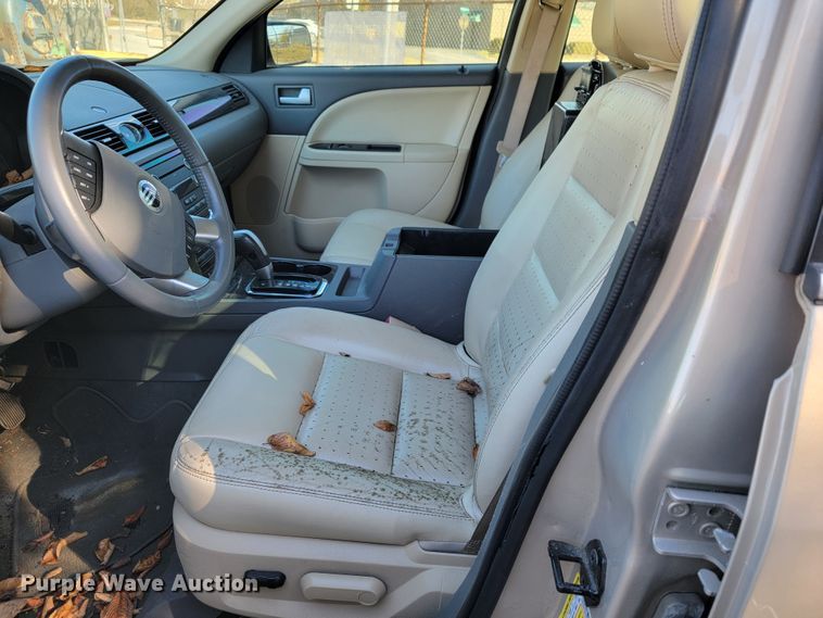 image for item ID9225 2008 Mercury Sable