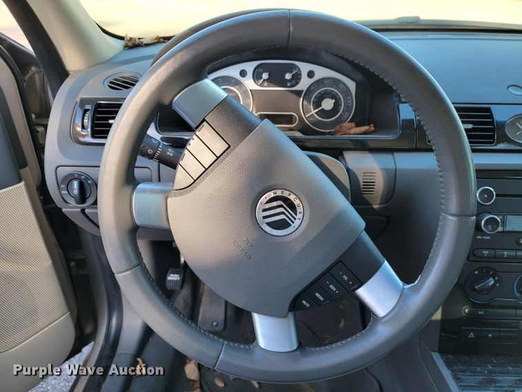 image for item ID9225 2008 Mercury Sable