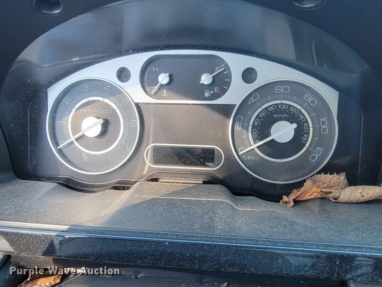 image for item ID9225 2008 Mercury Sable