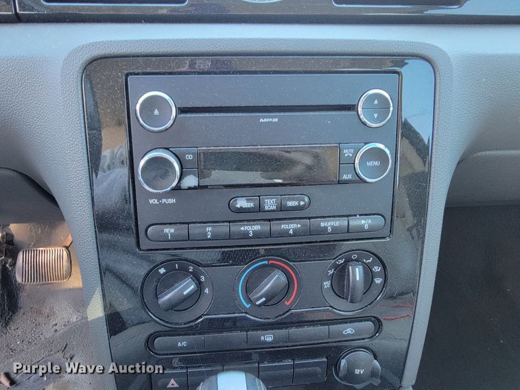 image for item ID9225 2008 Mercury Sable