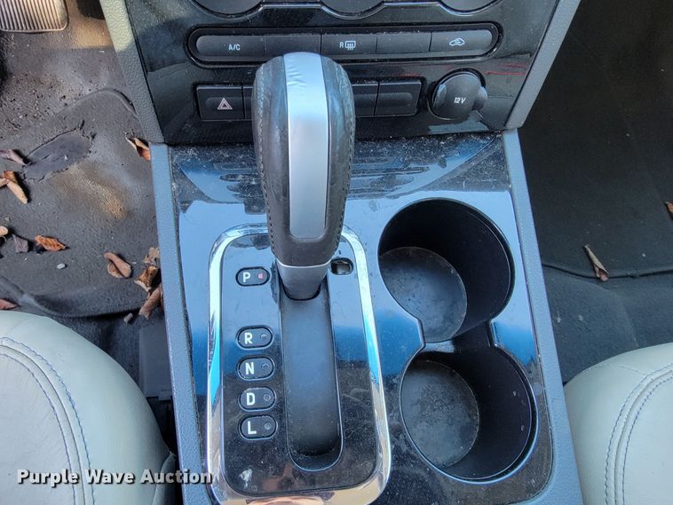 image for item ID9225 2008 Mercury Sable